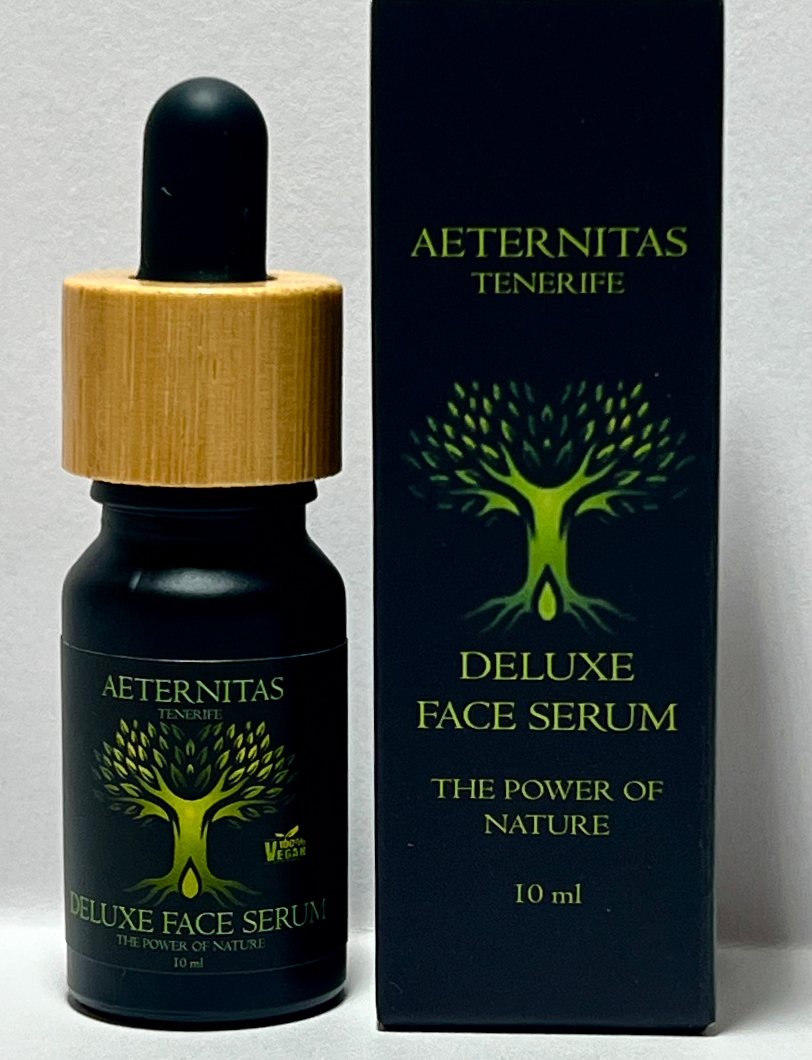 Aeternitas Deluxe FACE SERUM – Suero facial - 10 ML