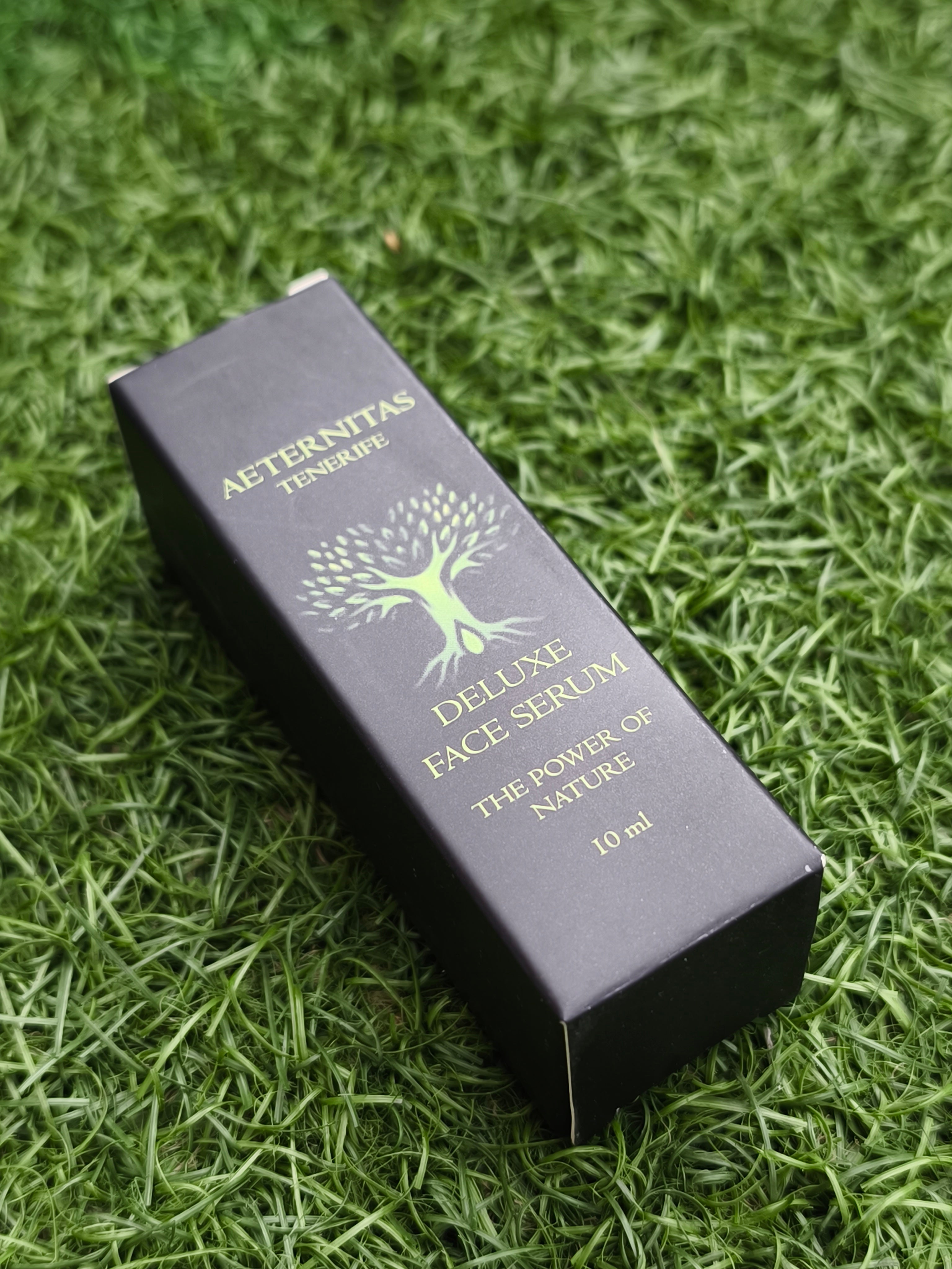 Aeternitas Deluxe FACE SERUM – Suero facial - 10 ML