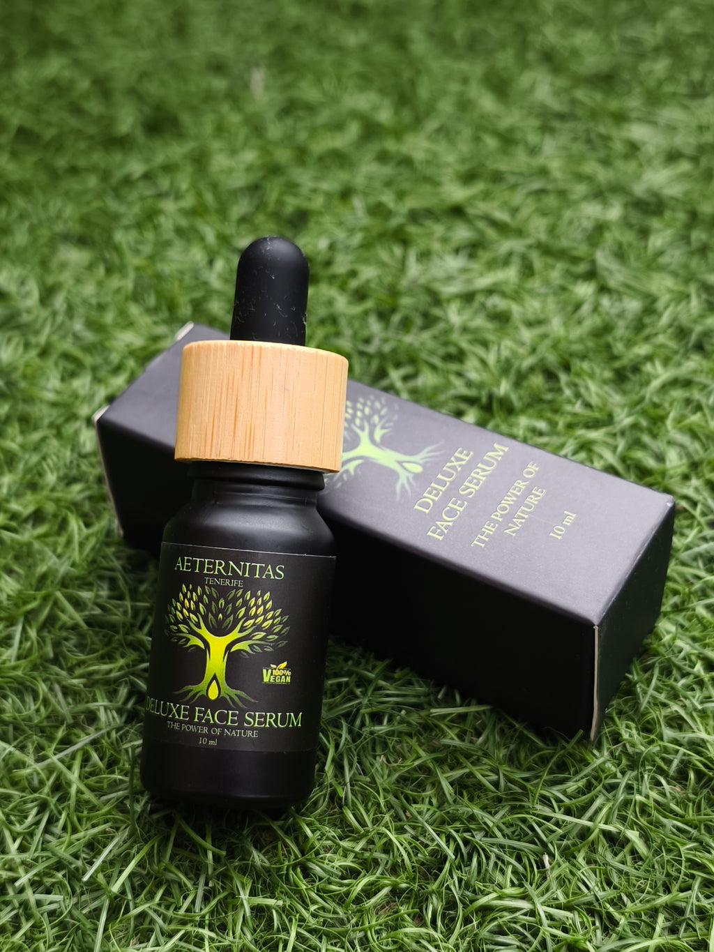 Aeternitas Deluxe FACE SERUM – Suero facial - 10 ML