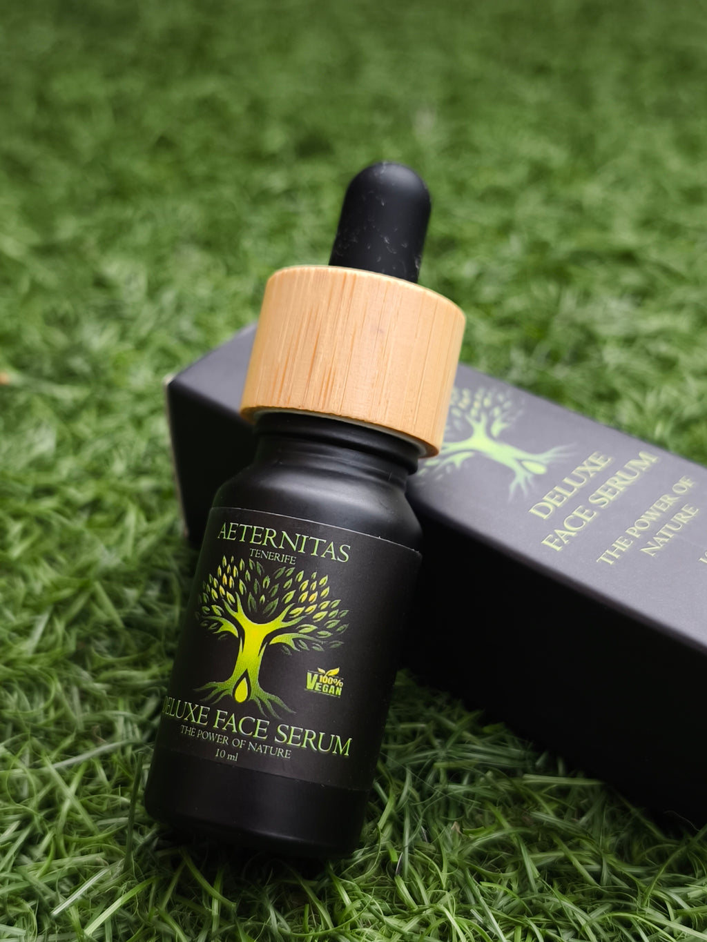 Aeternitas Deluxe FACE SERUM – Suero facial - 10 ML