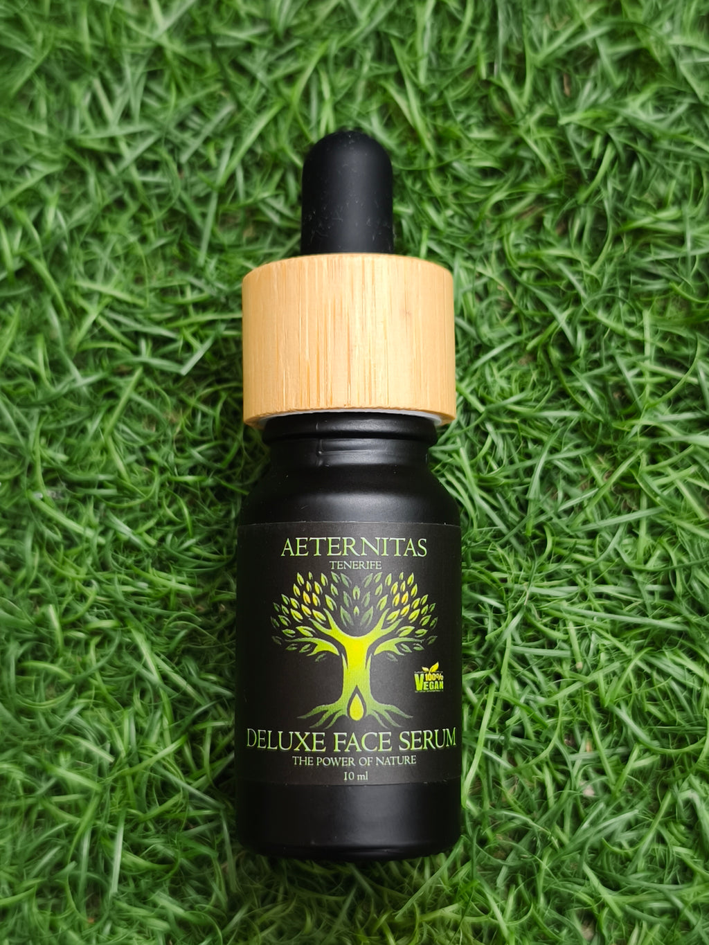 Aeternitas Deluxe FACE SERUM – Suero facial - 10 ML